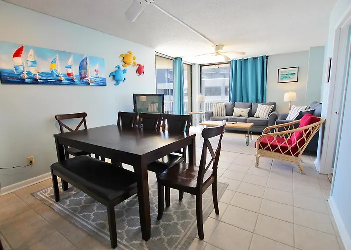 Whaler 2a By Youngs Suncoast Apartment *