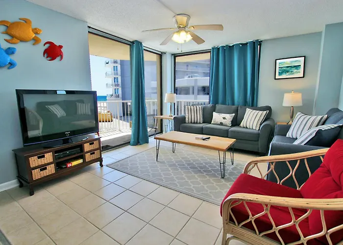 Apartment Whaler 2a By Youngs Suncoast