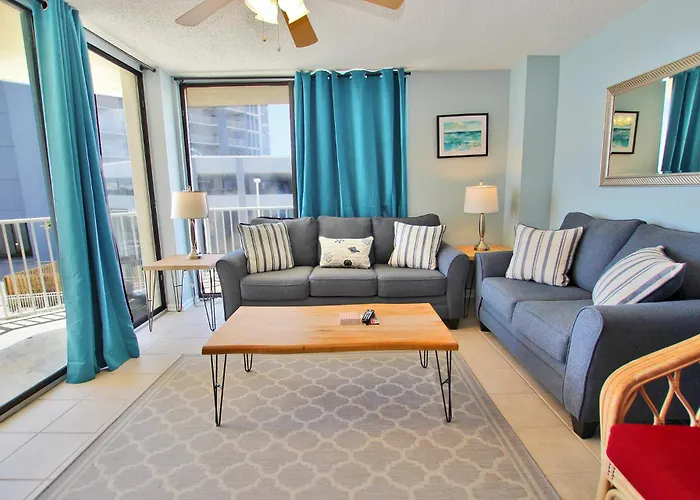 Apartment Whaler 2a By Youngs Suncoast Gulf Shores